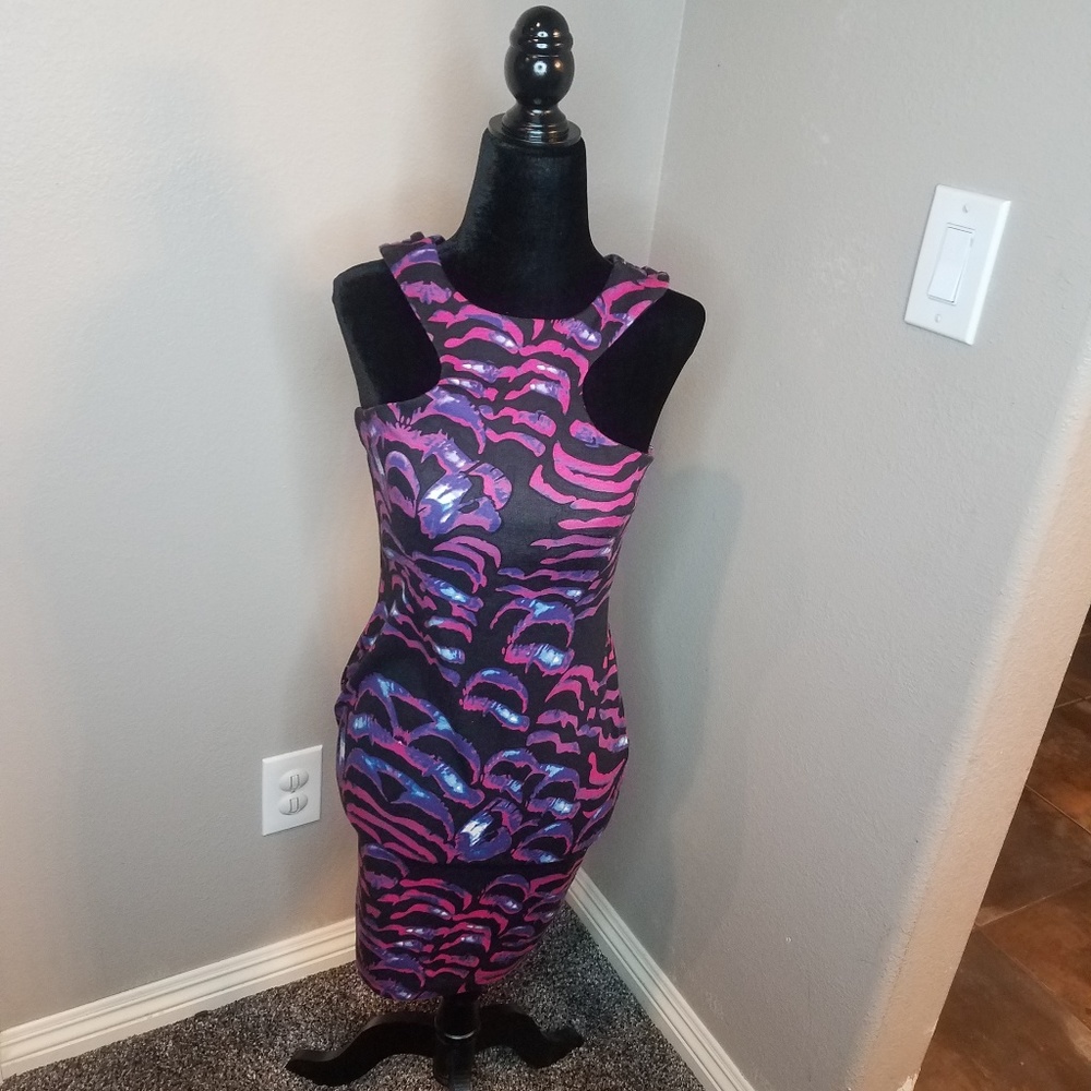 Kardashian Kollection Mini Dress